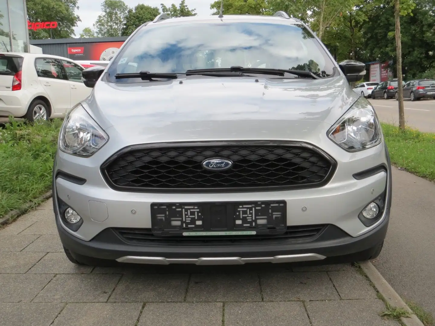 Ford Ka/Ka+ KA+ Active*Bluetooth* Argent - 2