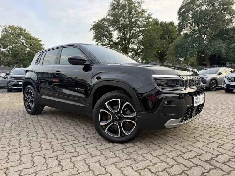 JEEP Avenger