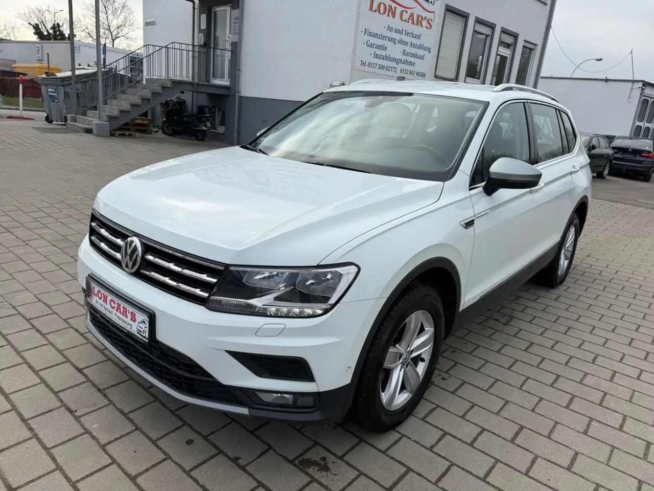 Volkswagen Tiguan Allspace