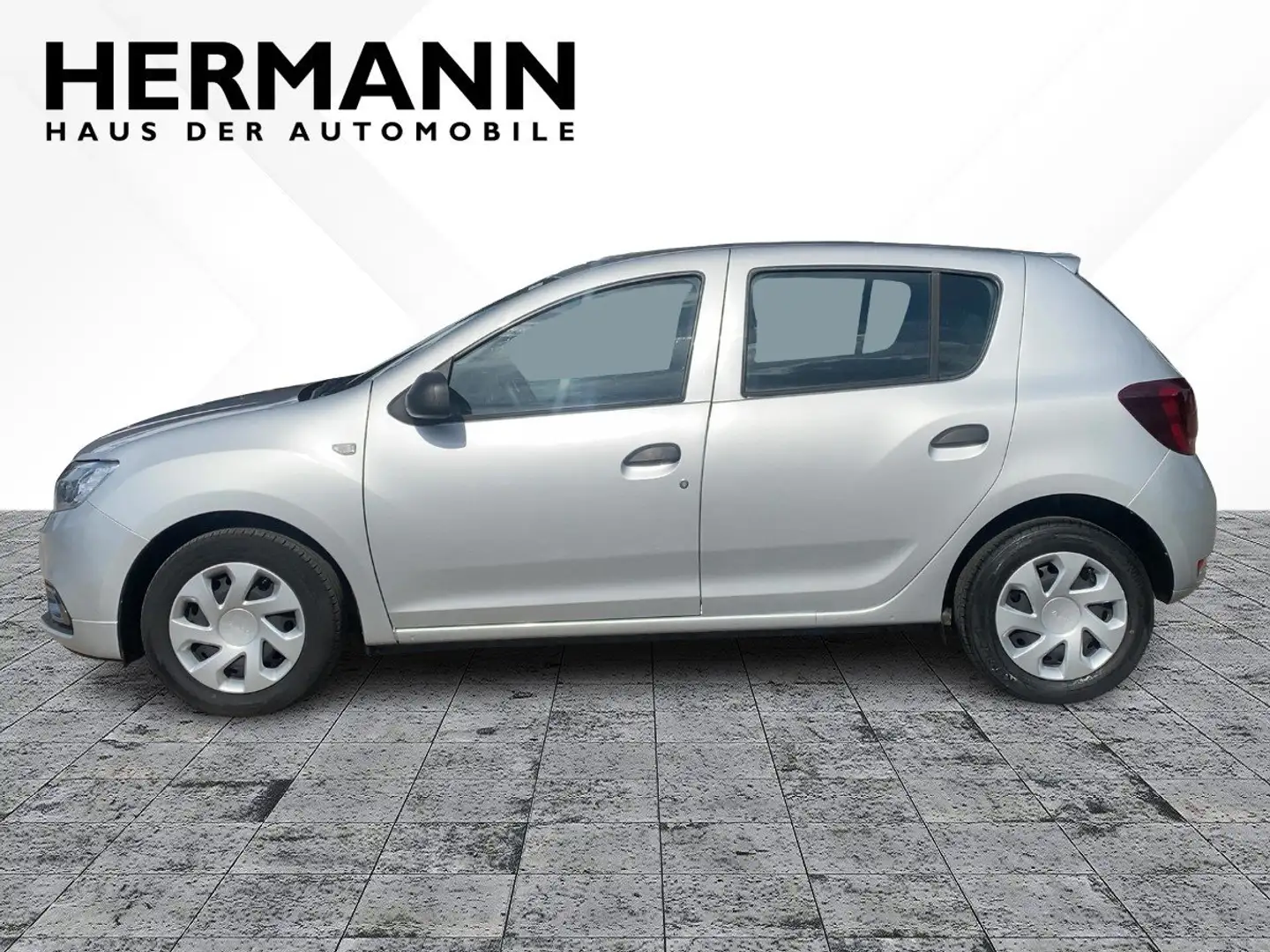 Dacia Sandero II 1.0 SCe 75 Essential LED*Facelift Szürke - 2