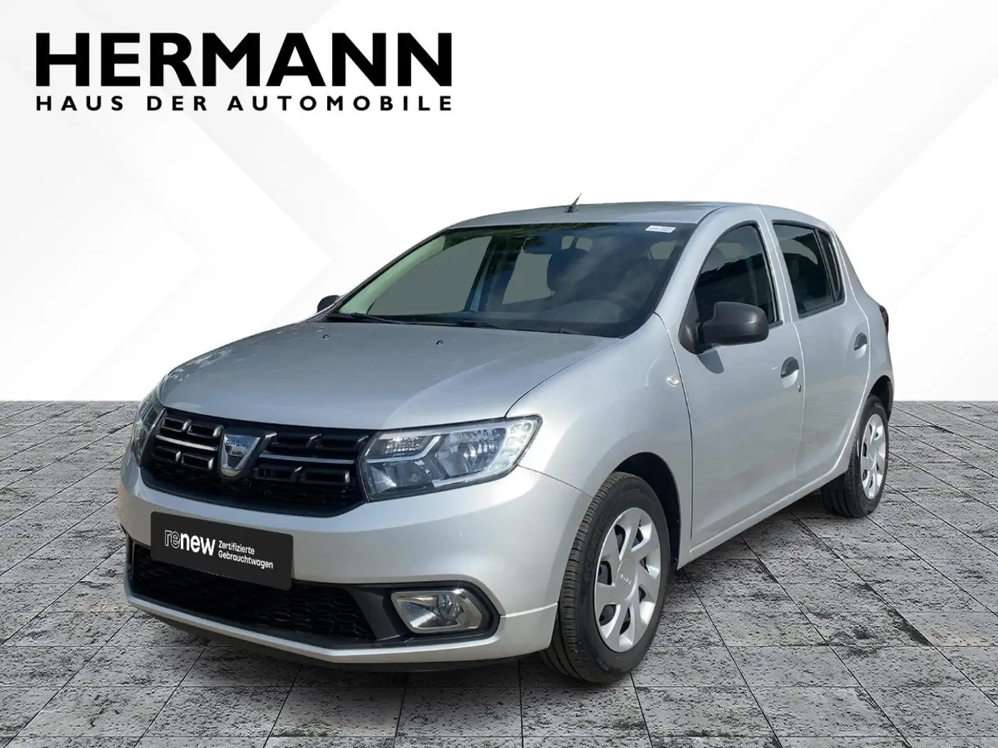 Dacia Sandero II 1.0 SCe 75 Essential LED*Facelift Szürke - 1