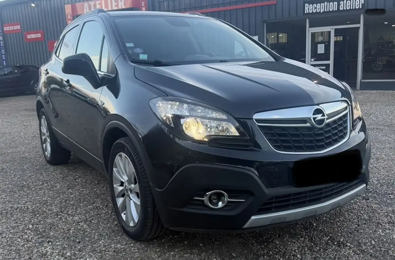 Opel Mokka