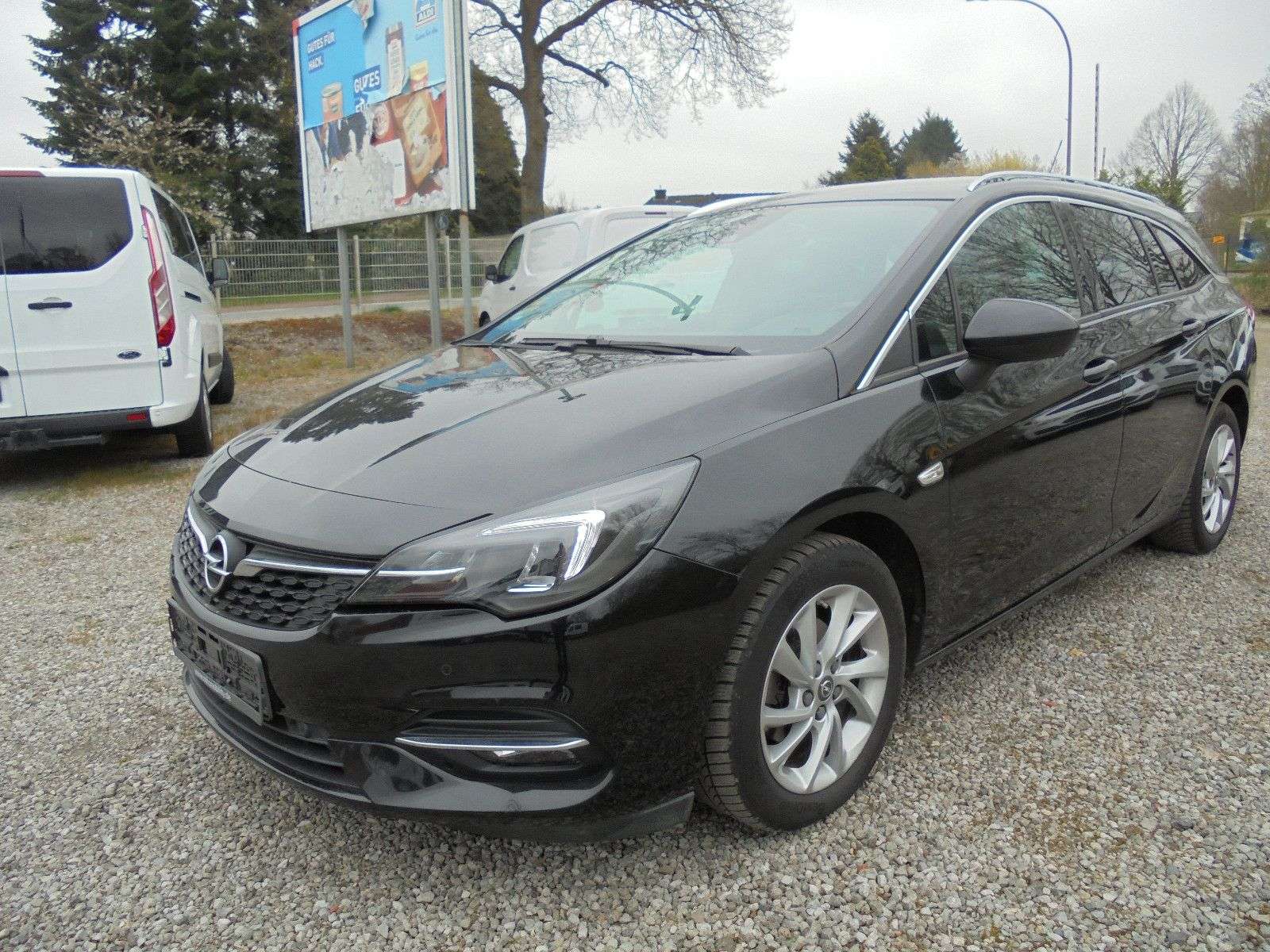 Second hand Opel Astra 1.5