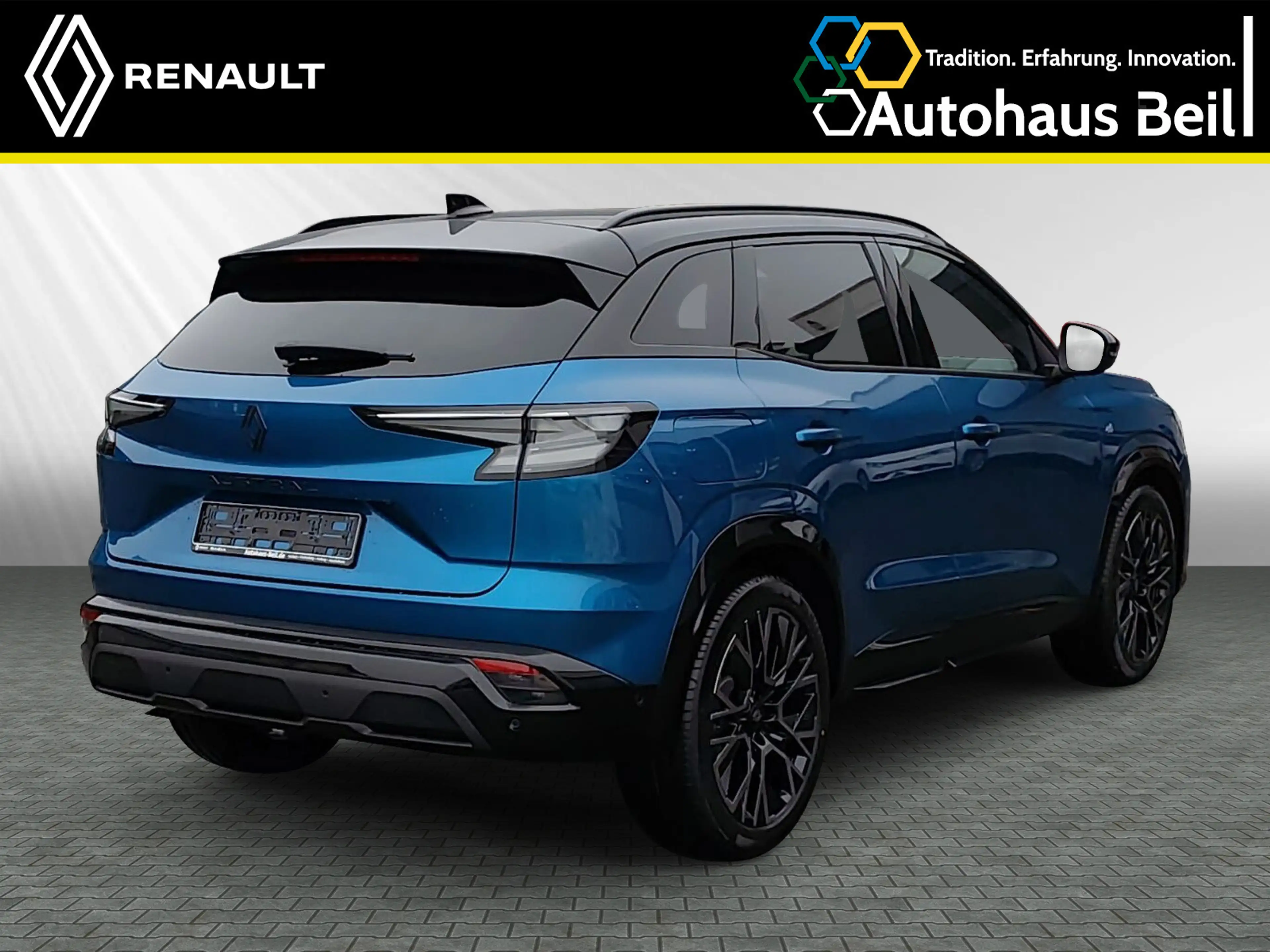 Renault Austral 1.3 150 Mild-Hybrid Esprit Alpine — photo 3