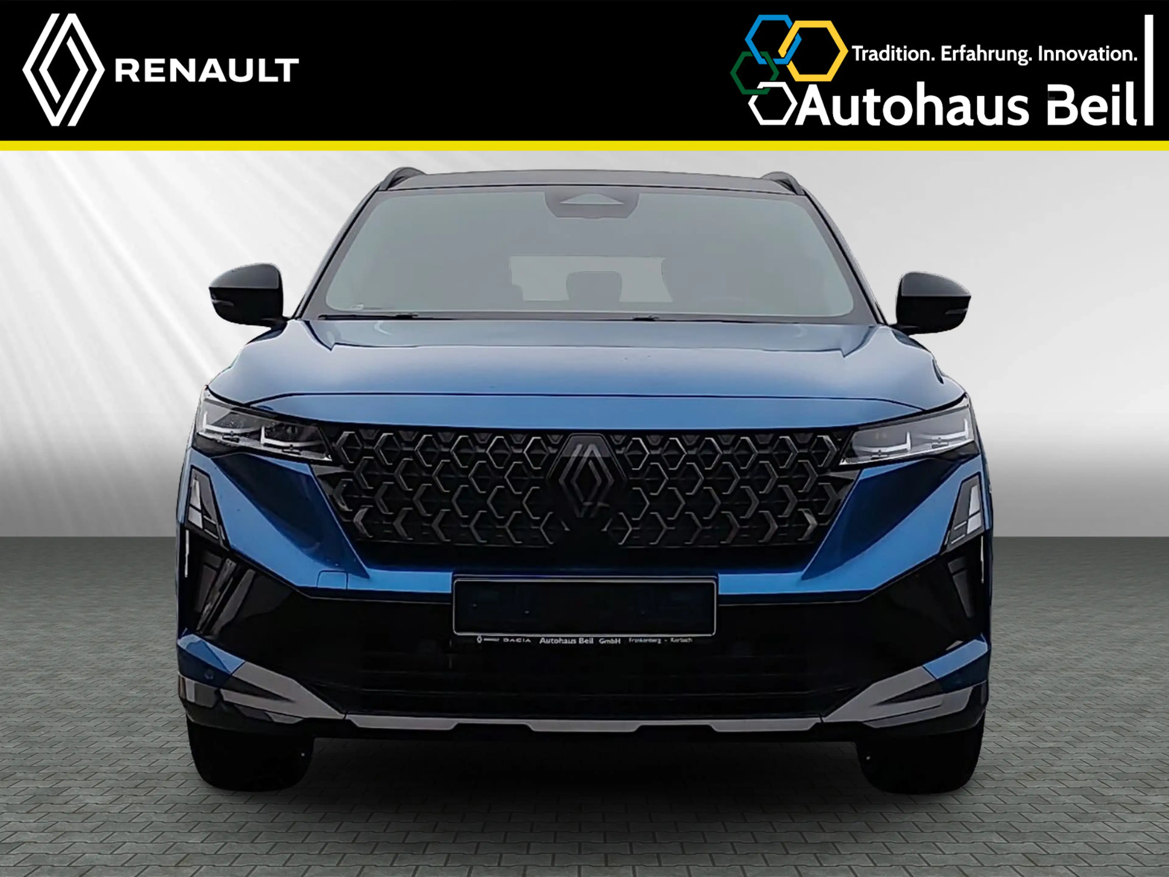Renault Austral 1.3 150 Mild-Hybrid Esprit Alpine — photo 5