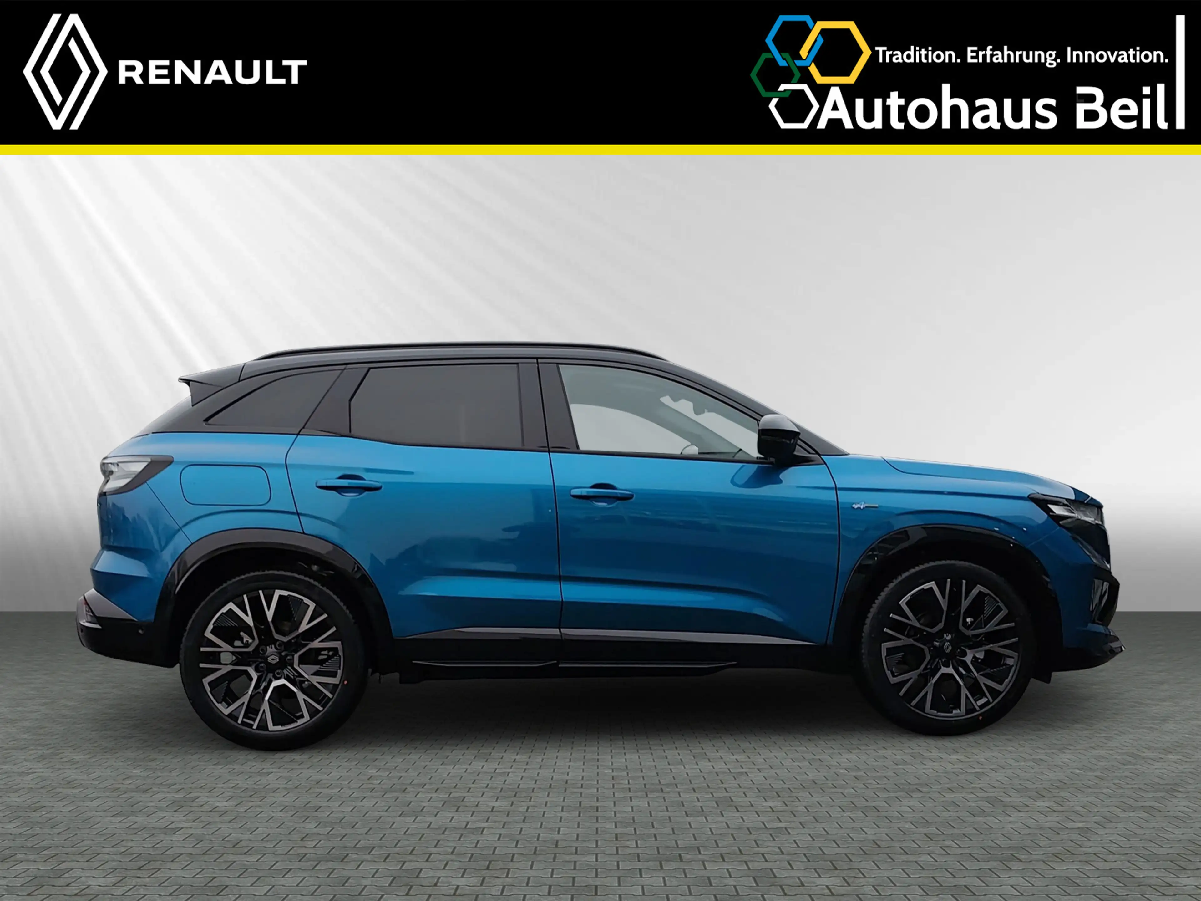 Renault Austral 1.3 150 Mild-Hybrid Esprit Alpine — photo 4