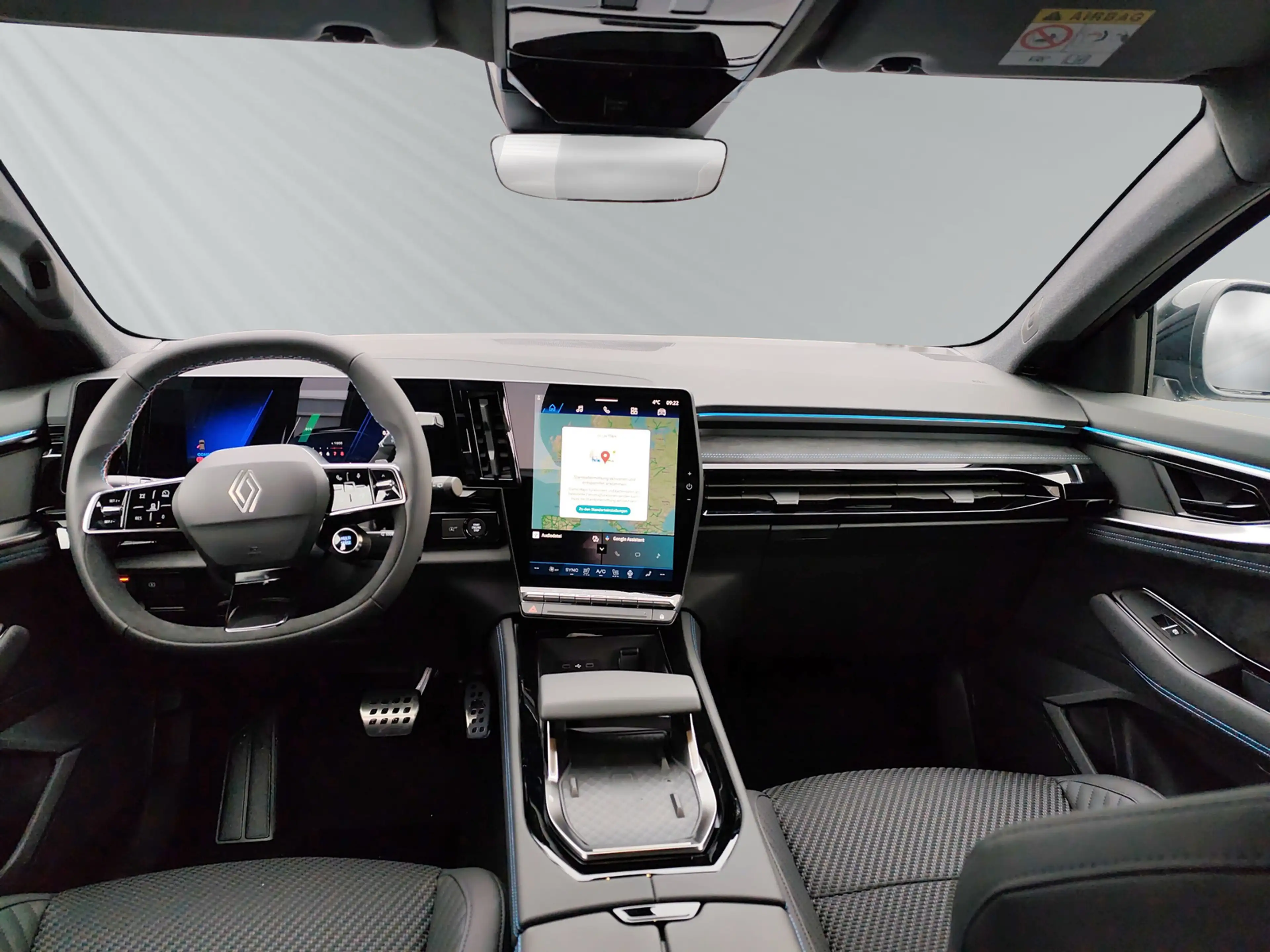 Renault Austral 1.3 150 Mild-Hybrid Esprit Alpine — photo 9