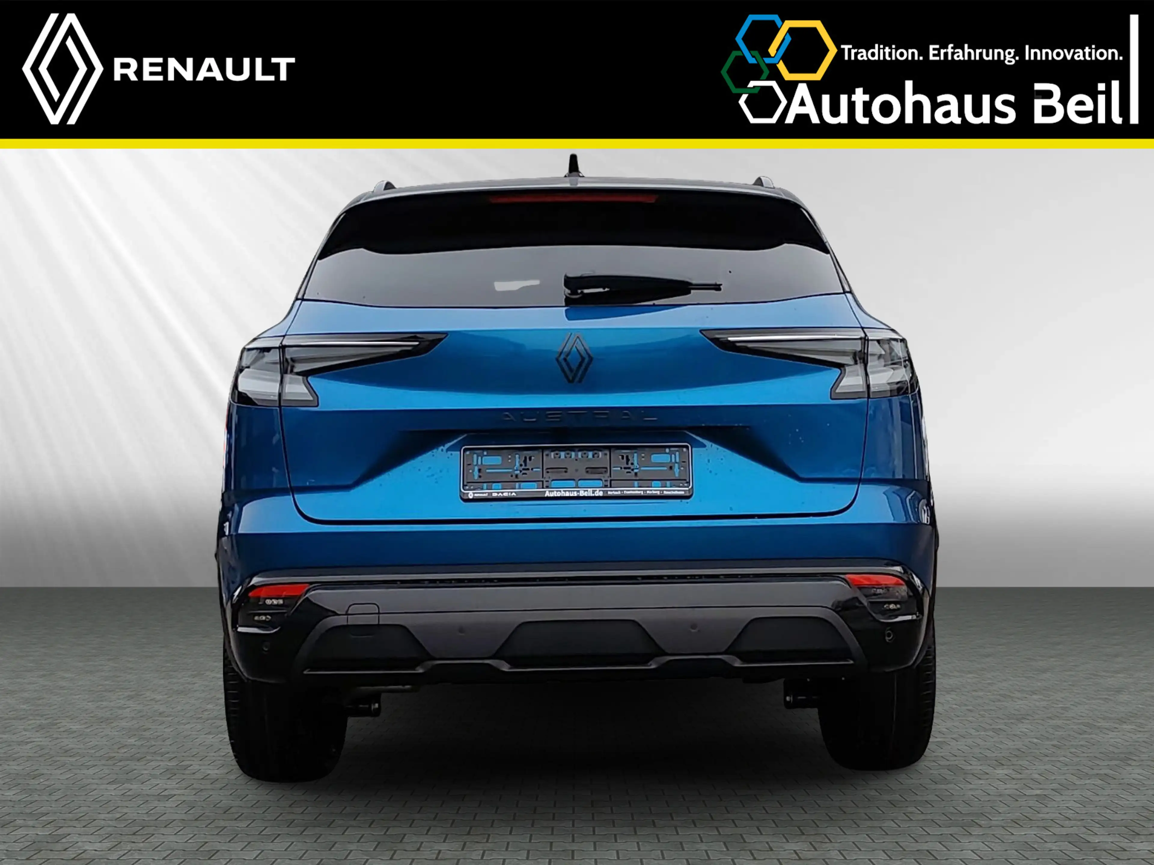Renault Austral 1.3 150 Mild-Hybrid Esprit Alpine — photo 2
