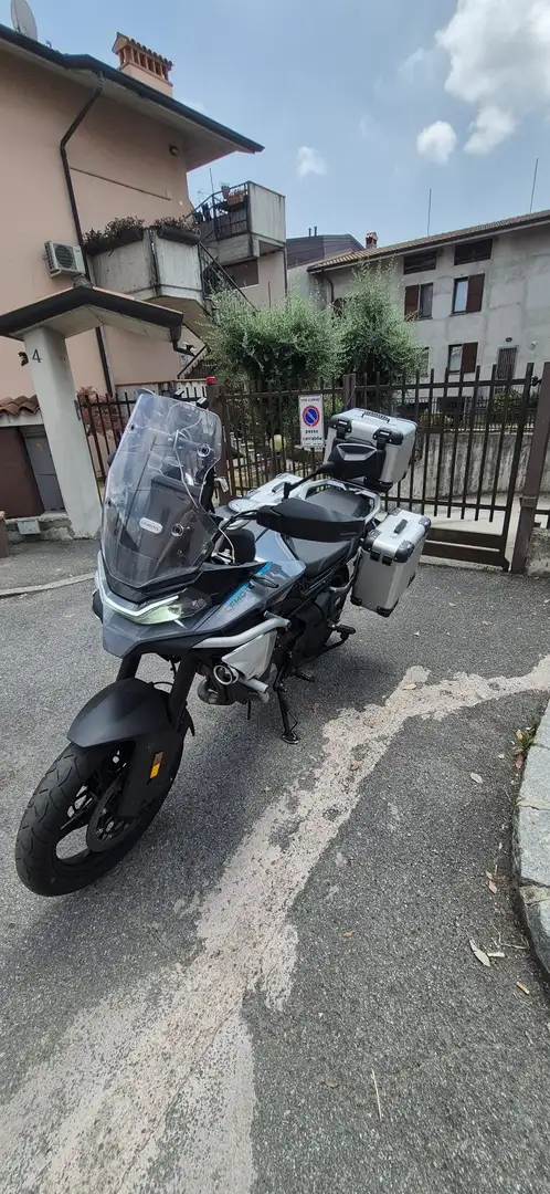 CFMOTO 800 MT sport Сірий - 2