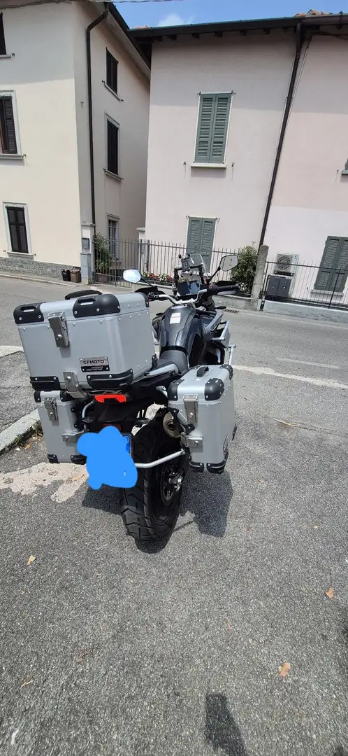CFMOTO 800 MT sport Сірий - 1