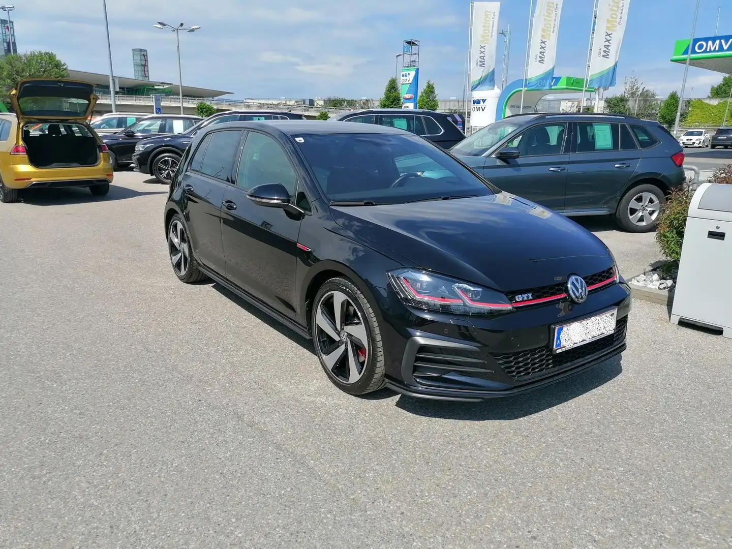 Volkswagen Golf GTI 2,0 TSI - 1
