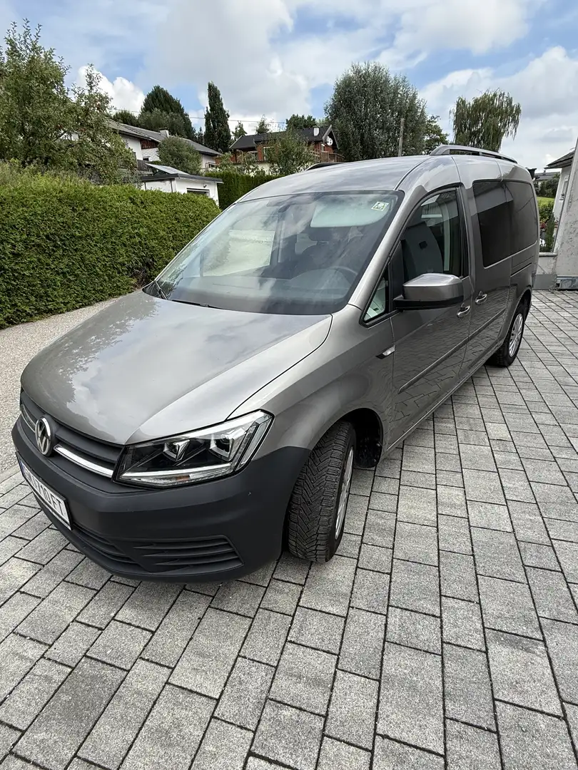 Volkswagen Caddy BEHINDERTENGERECHT Kombi Maxi Austria 1,0 TSI - 1