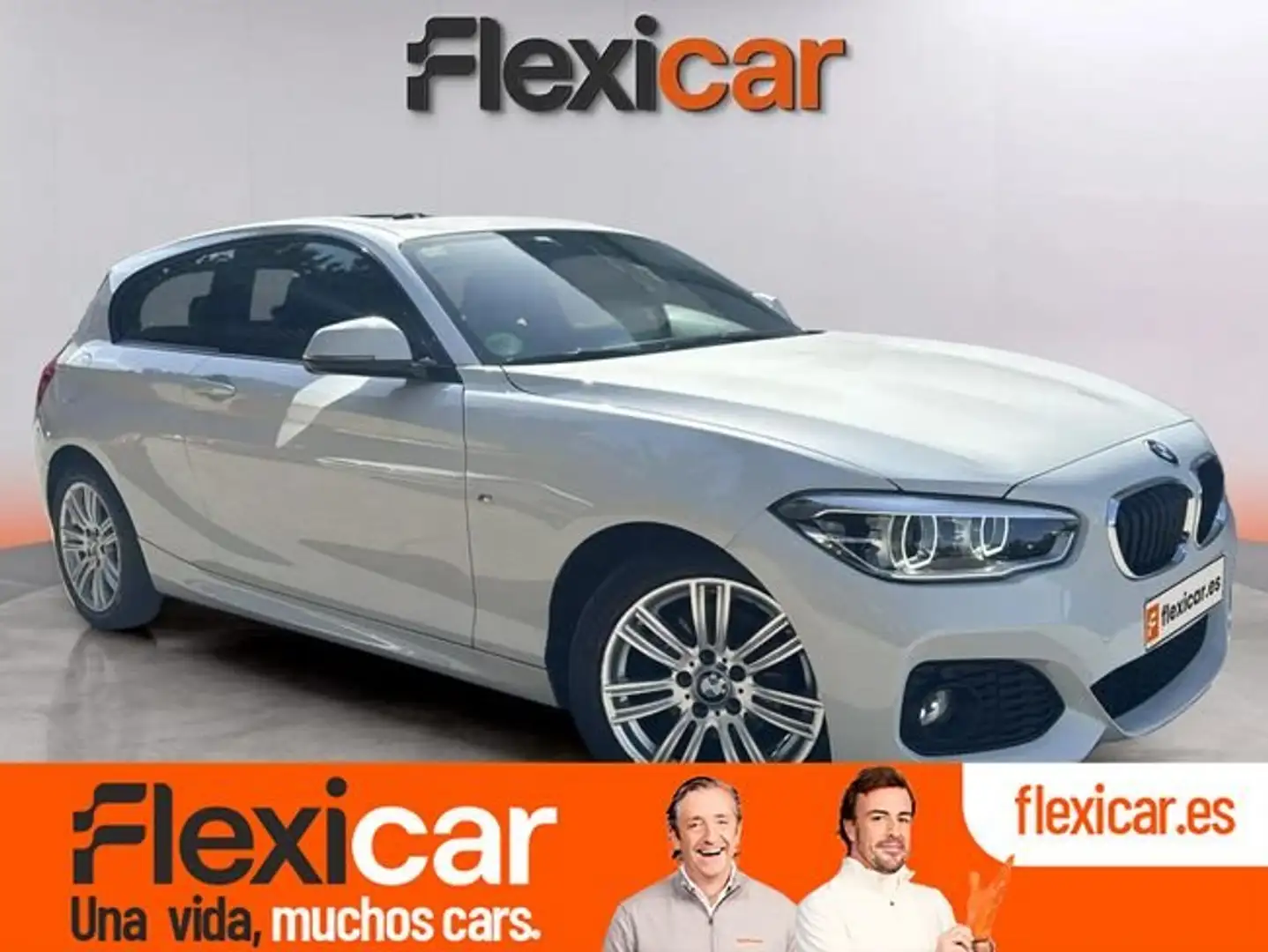 BMW 120 120i Blanco - 1