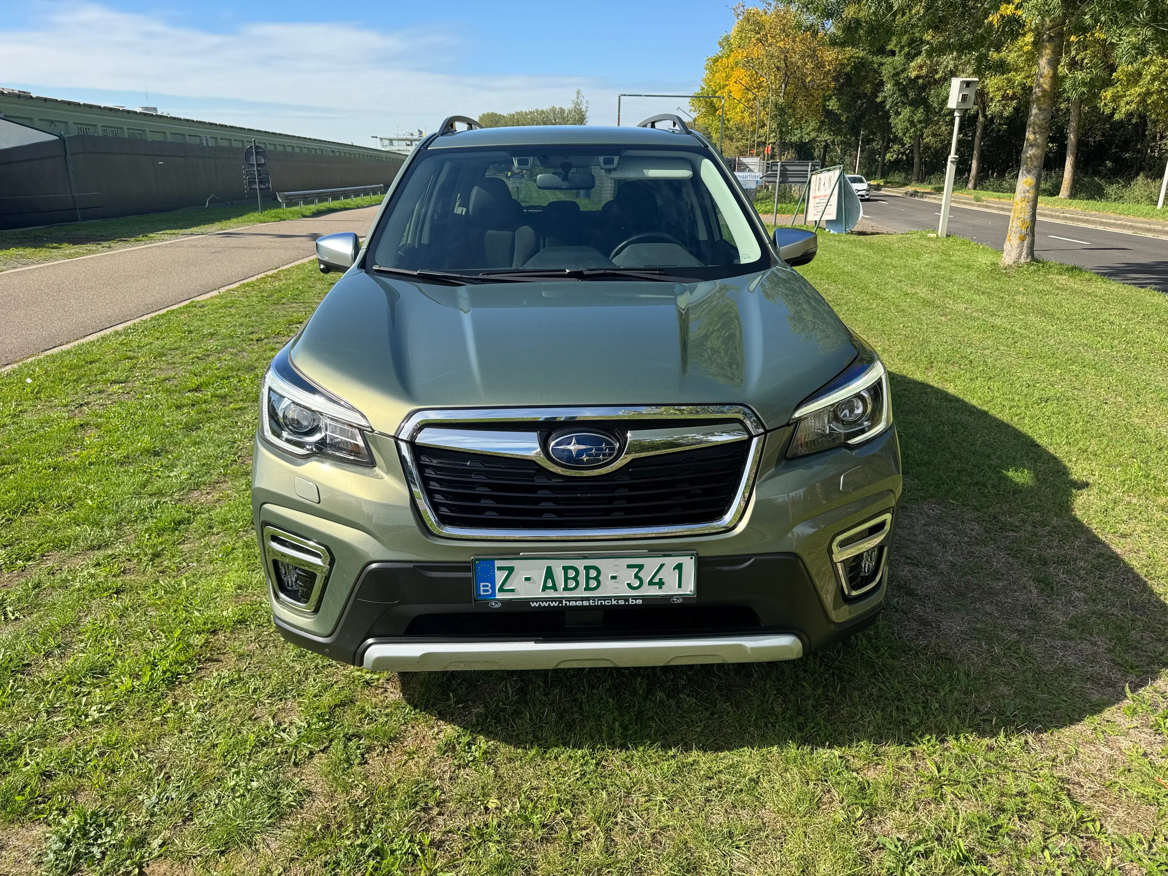 Subaru Forester Forester 2.0i-S Premium EyeSight CVT — photo 13