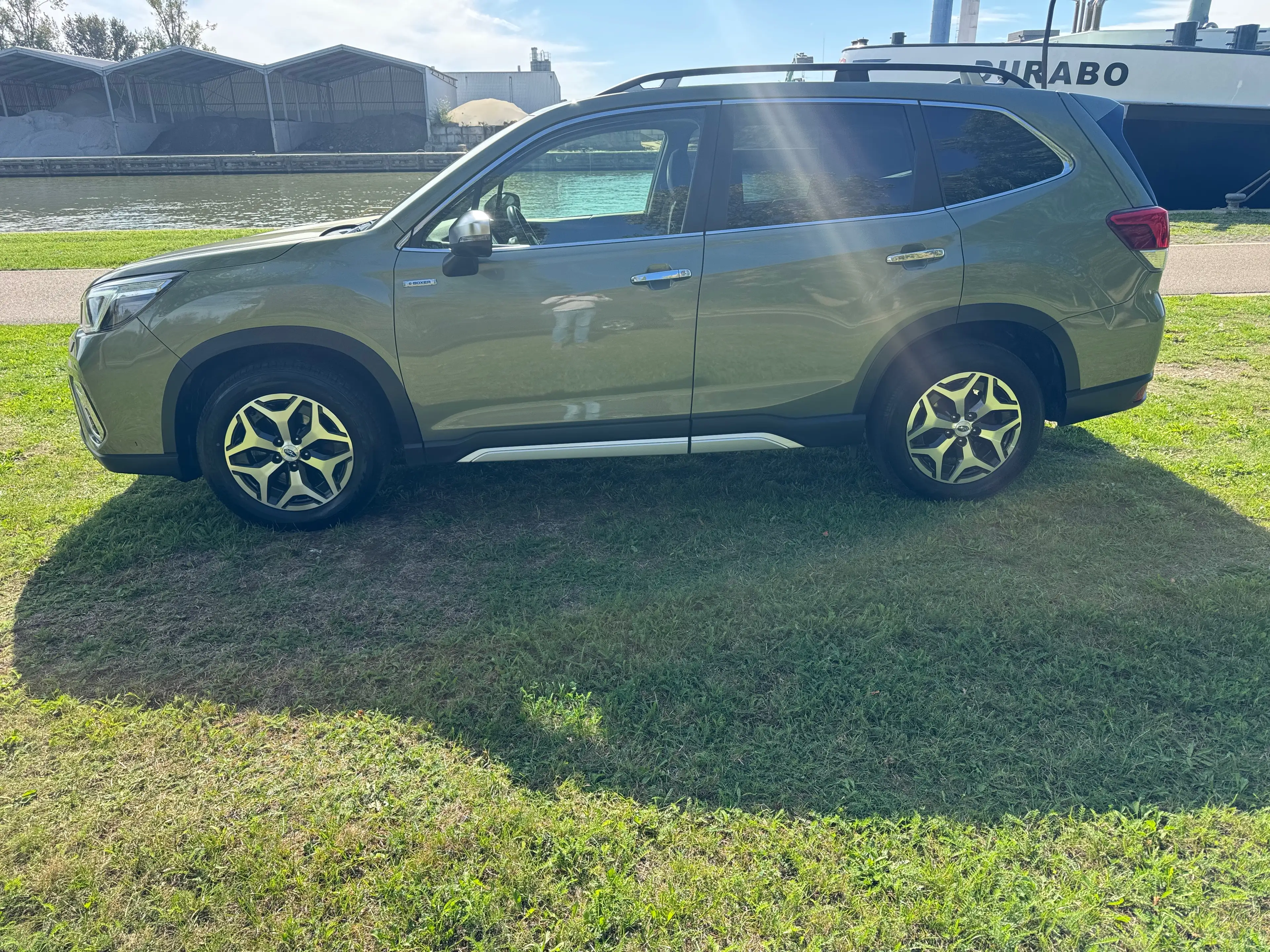 Subaru Forester Forester 2.0i-S Premium EyeSight CVT — photo 3