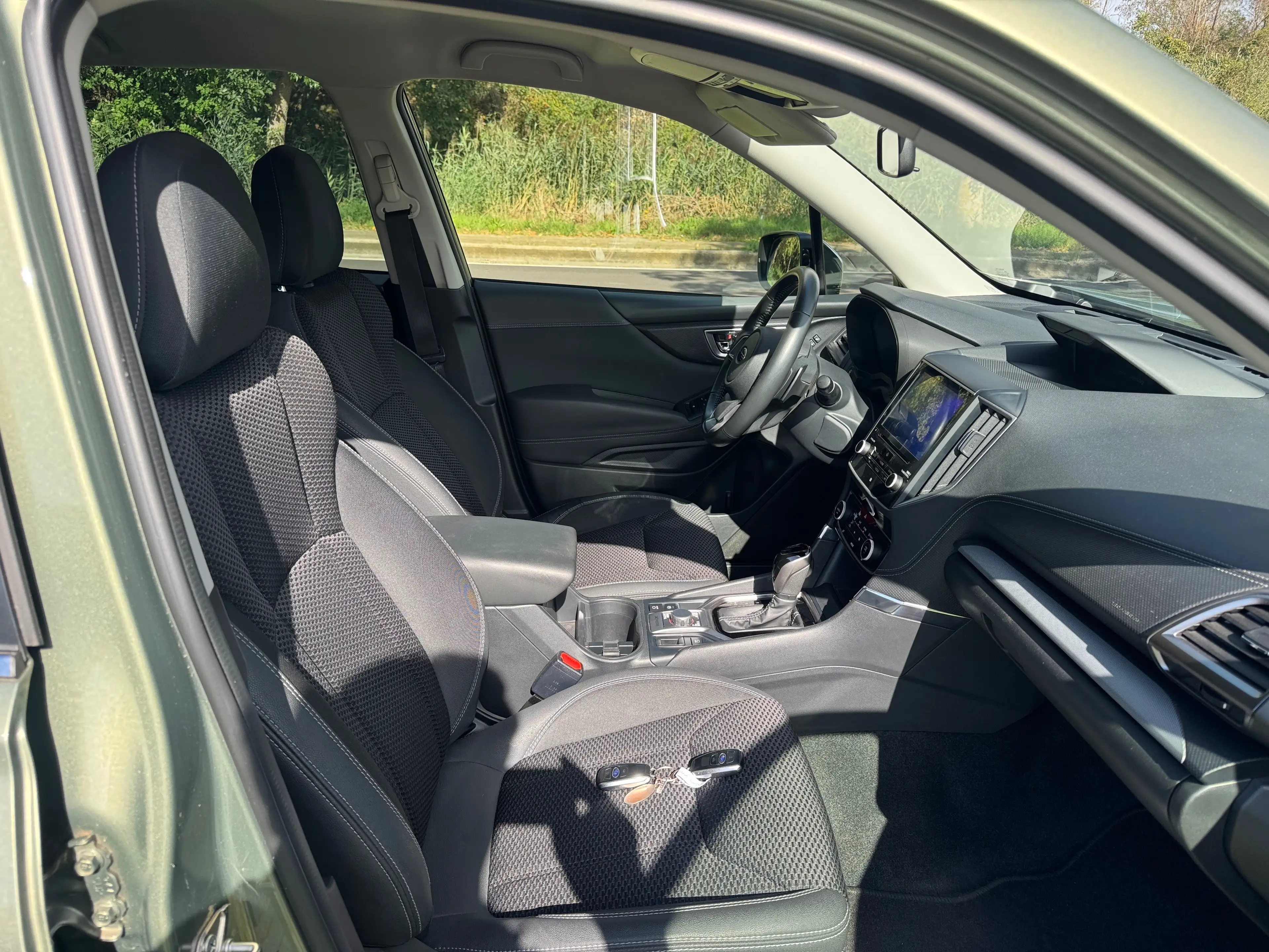 Subaru Forester Forester 2.0i-S Premium EyeSight CVT — photo 14