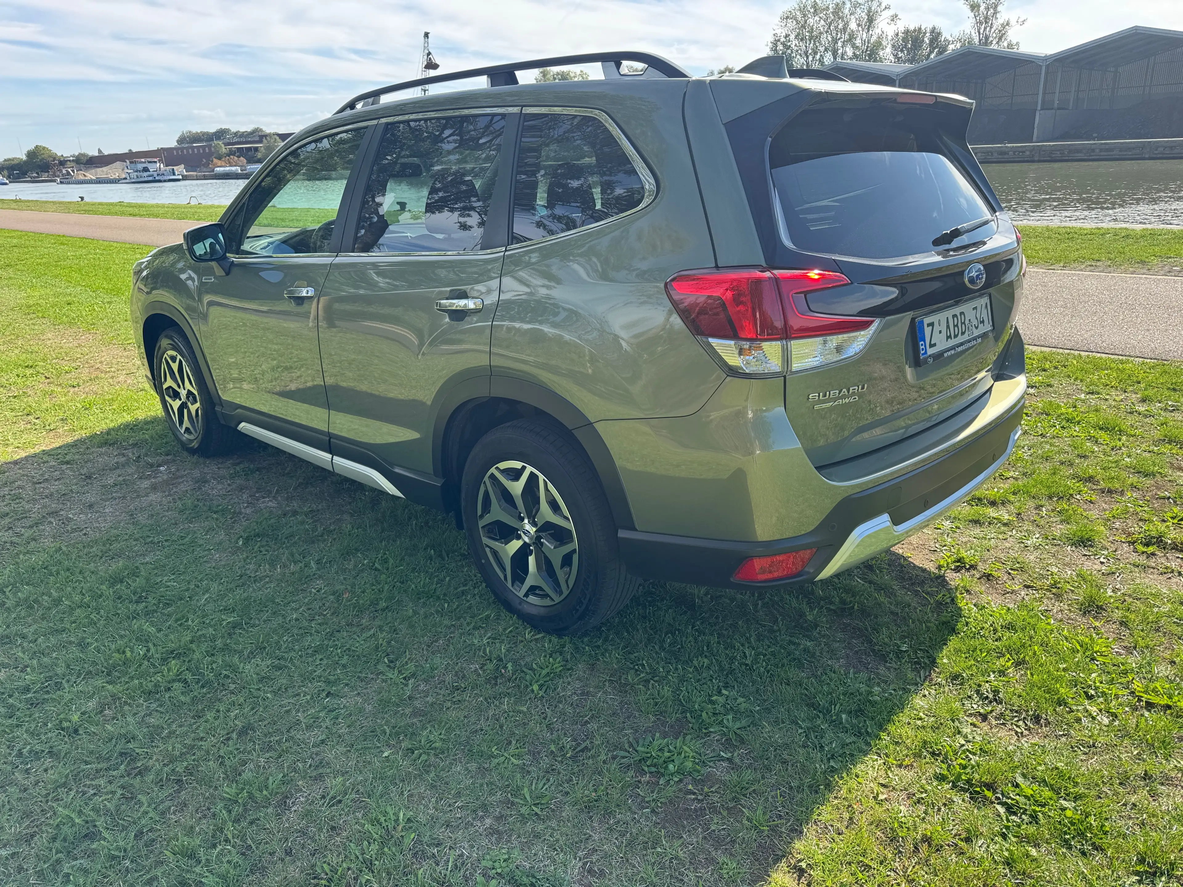 Subaru Forester Forester 2.0i-S Premium EyeSight CVT — photo 5