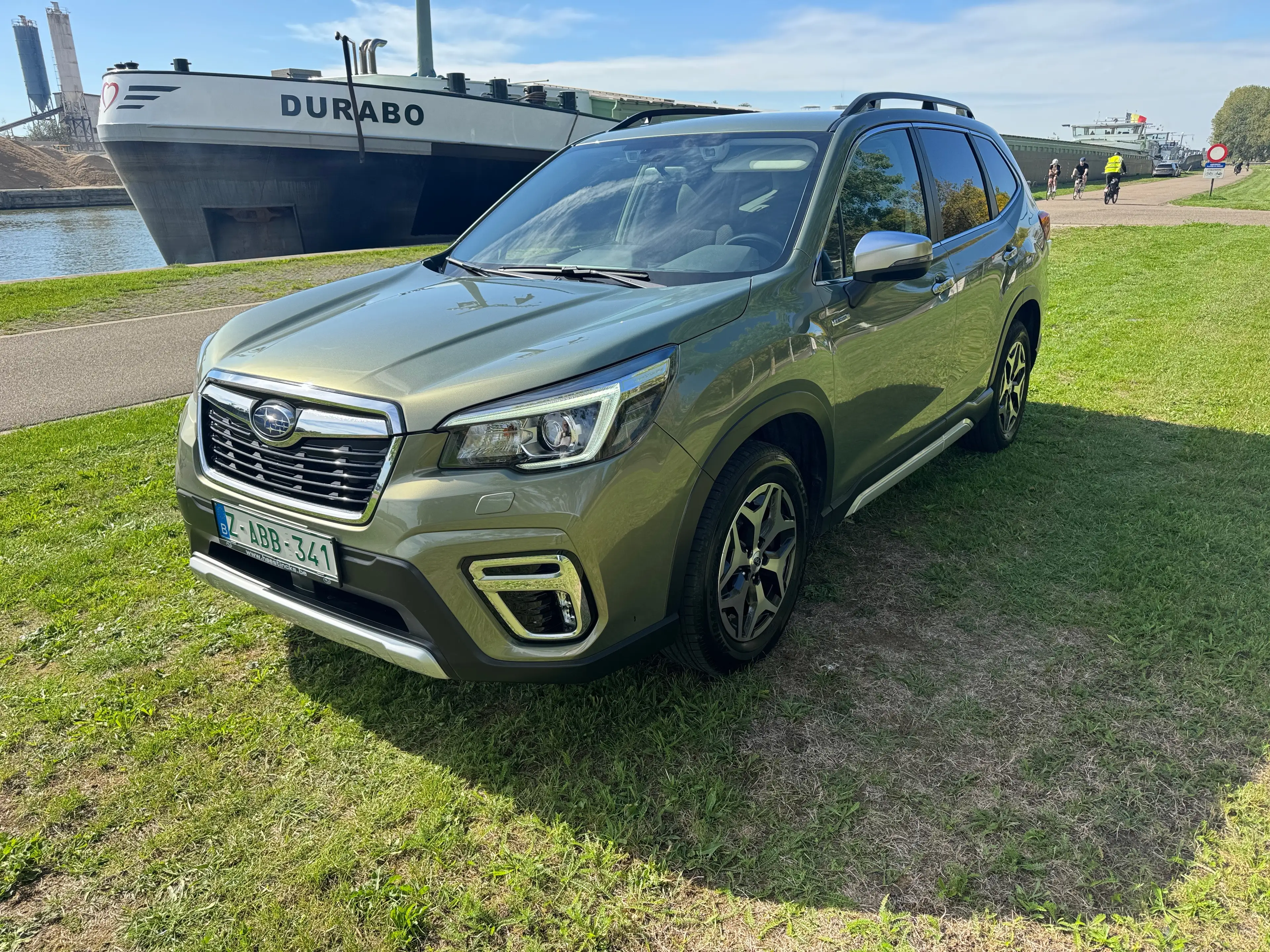 Subaru Forester Forester 2.0i-S Premium EyeSight CVT — photo 2