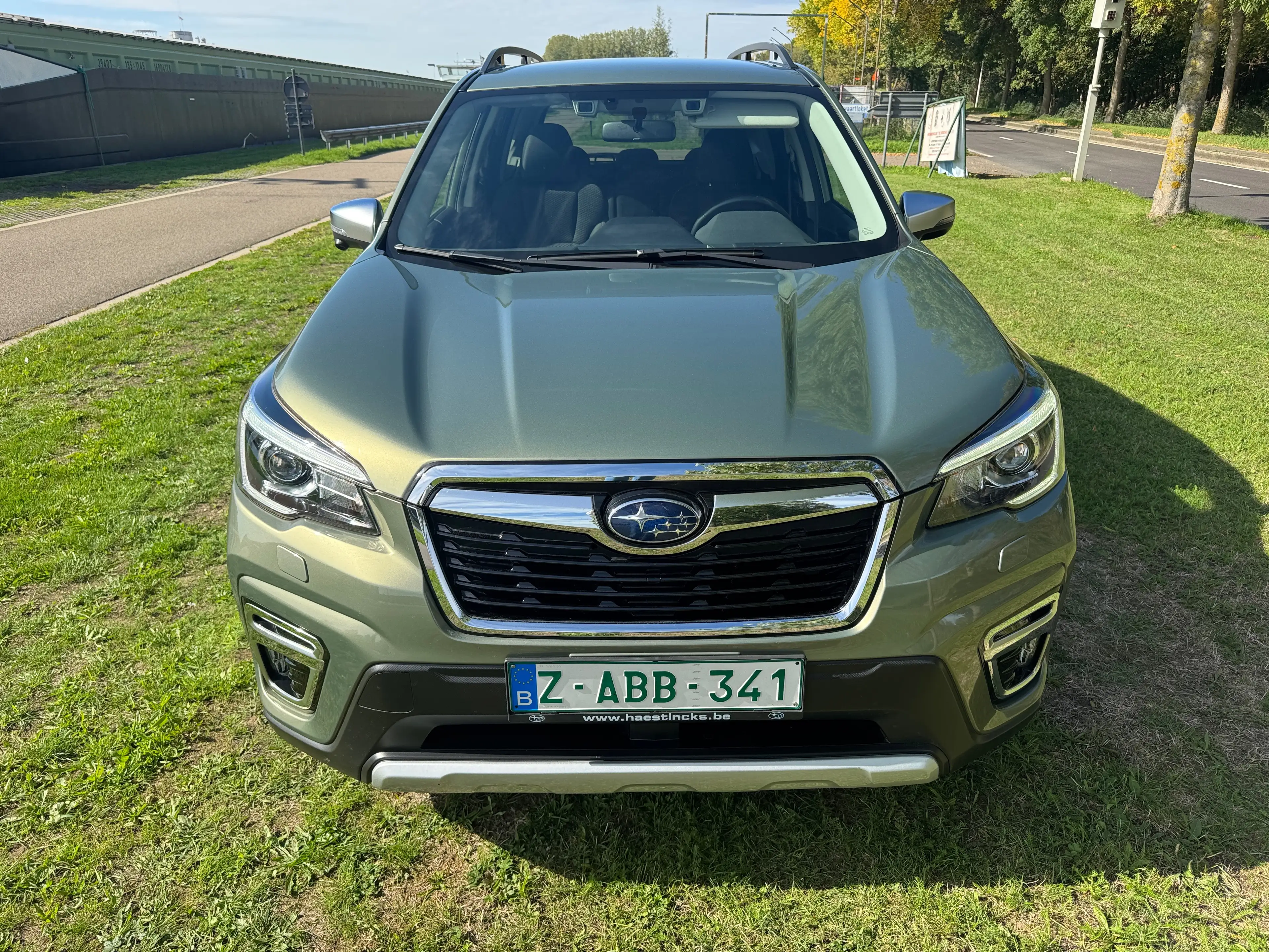 Subaru Forester Forester 2.0i-S Premium EyeSight CVT — photo 12