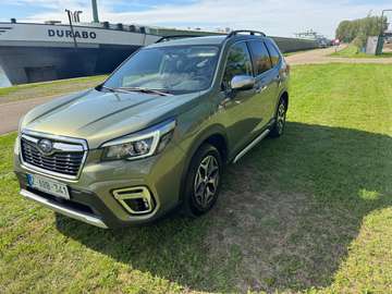 Forester 2.0i-S Premium EyeSight CVT