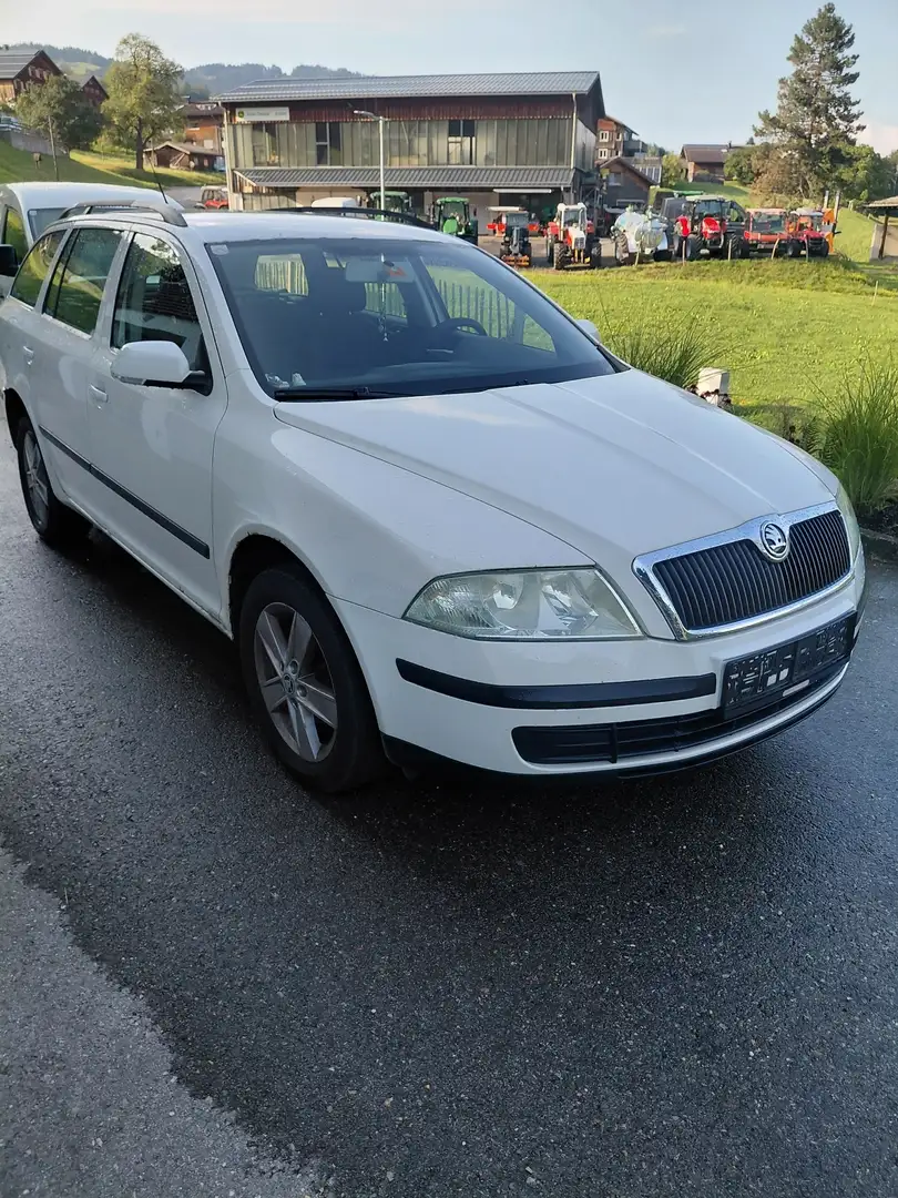 Skoda Octavia Combi 1,9 TDI PD 4x4 - 1