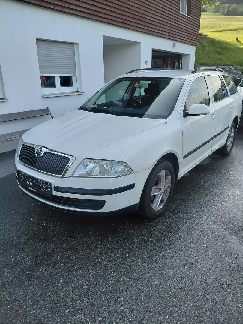 Skoda Octavia Combi 1,9 TDI PD 4x4 - 2