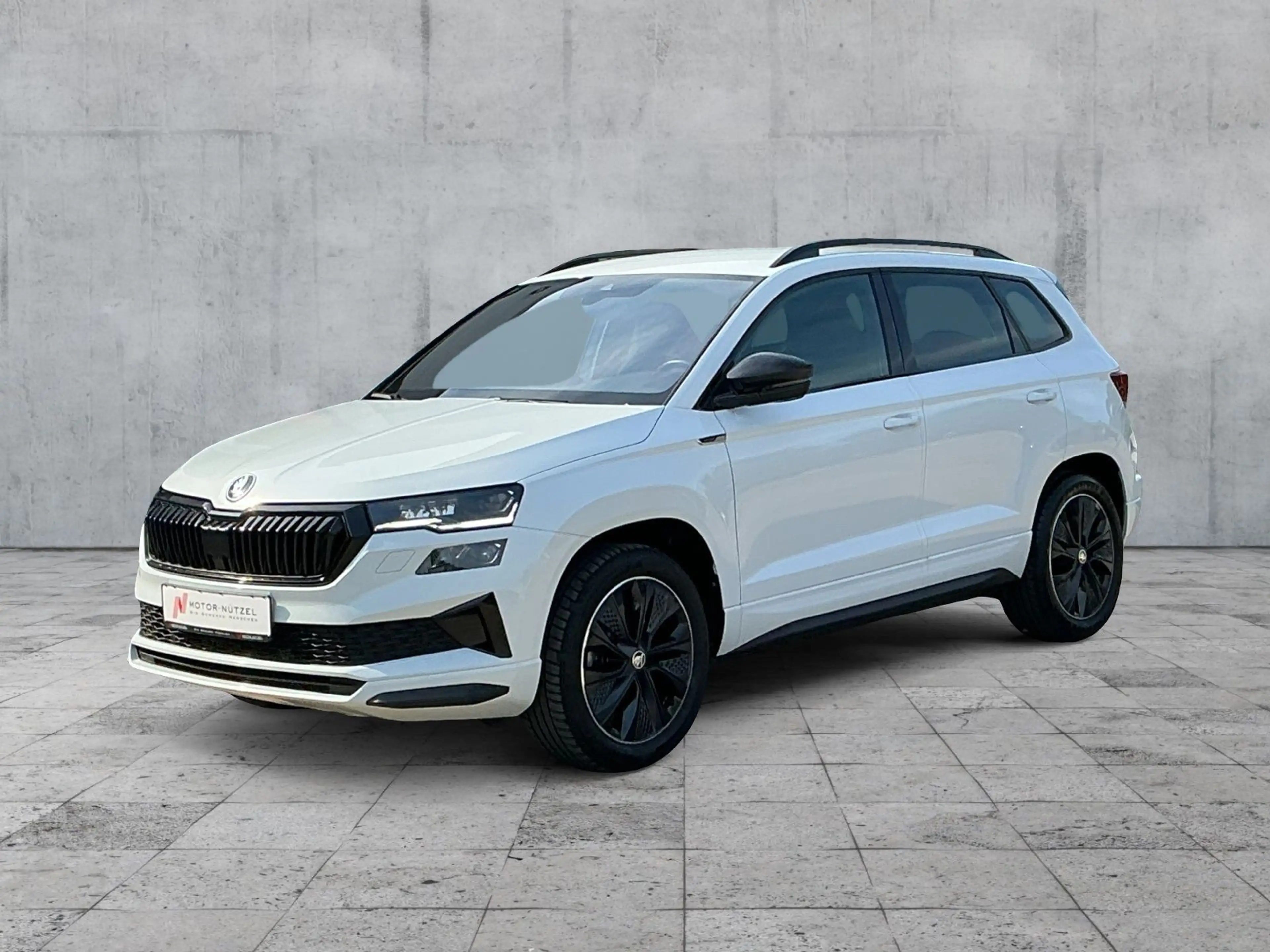 Skoda Karoq 2.0 TDI DSG SPORTLINE 4x4 LED+NAVI+AHK+ACC — photo 2