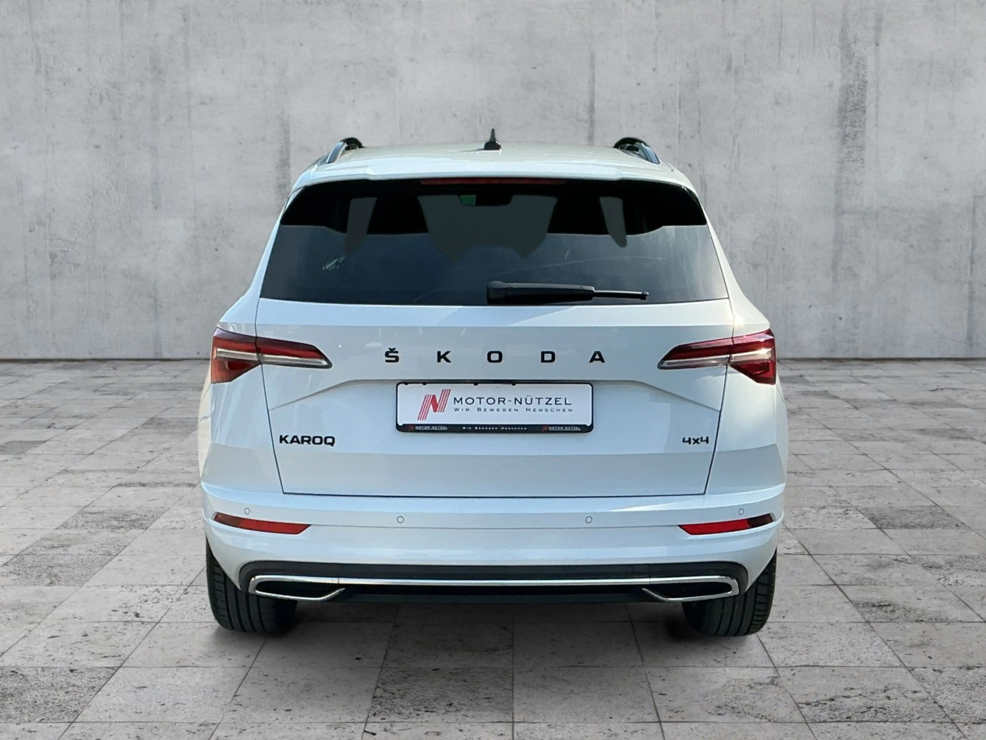 Skoda Karoq 2.0 TDI DSG SPORTLINE 4x4 LED+NAVI+AHK+ACC — photo 5