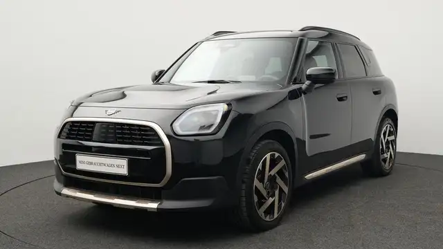 MINI Countryman C Favoured Trim