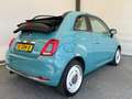 Fiat 500C 0.9 TwinAir Turbo Anniversario|Cabrio|Airco|Pracht Vert - thumbnail 2