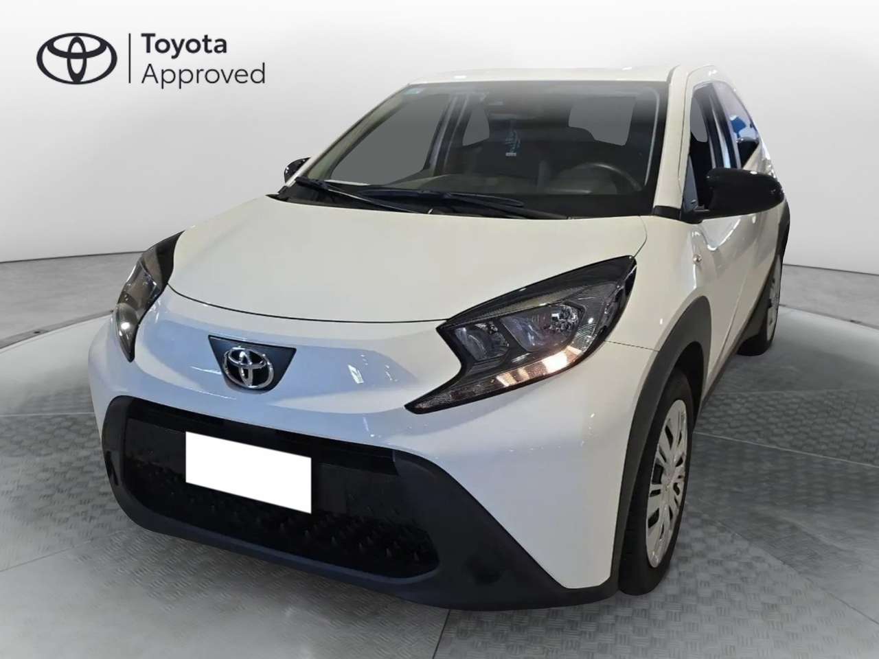 Toyota Aygo X Aygo X 1.0 VVT-i 72 CV 5 porte Active
