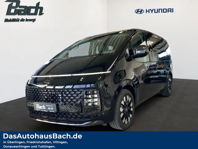Hyundai STARIA HEV 7-Sitzer 1.6L Glasschiebedach