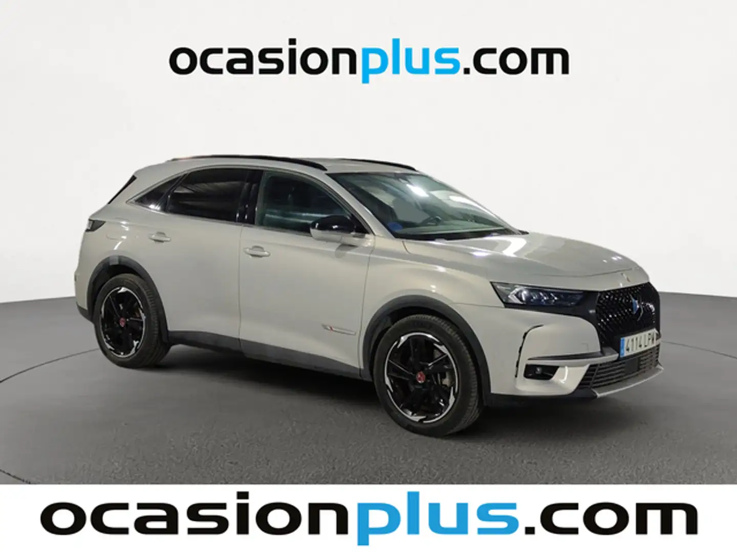 DS Automobiles DS 7 Crossback E-Tense Performance Line + Aut. 4x2 Blanc - 2