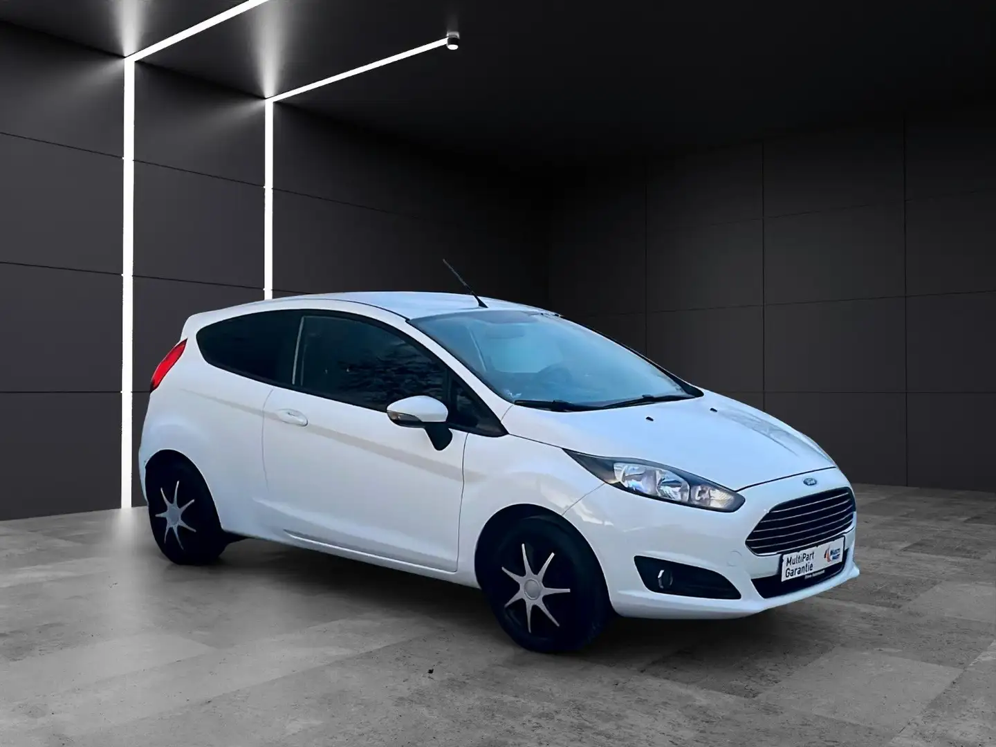 Ford Fiesta Sync Edition  MFL~Klima~Tempomat~TOP Wit - 1