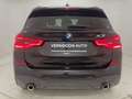 BMW X3 xdrive 30d Msport 265cv auto Fekete - thumbnail 7