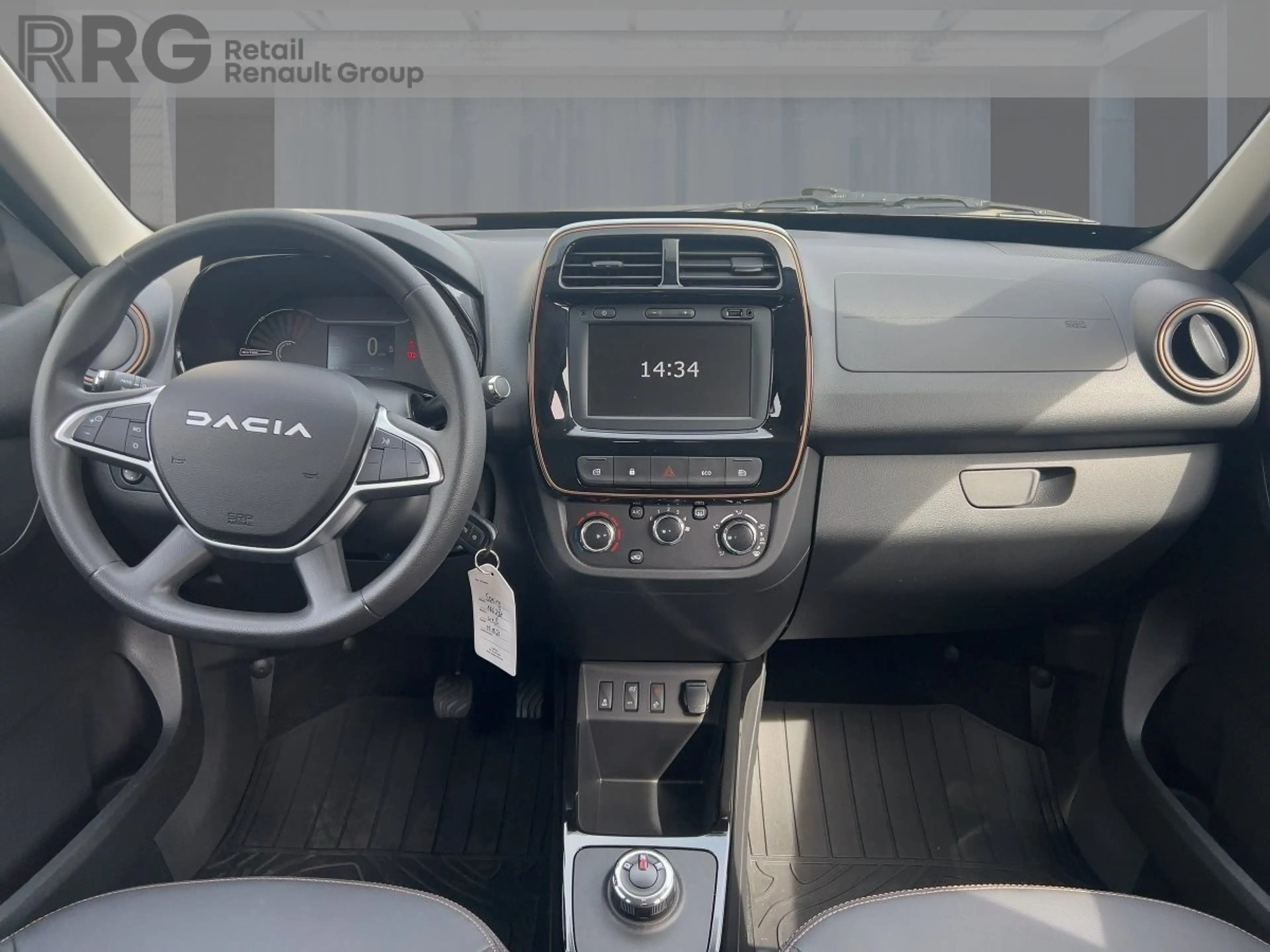 Dacia Spring ELECTRIC EXTREME 27kWh RÜCKFAHRKAMERA — photo 10