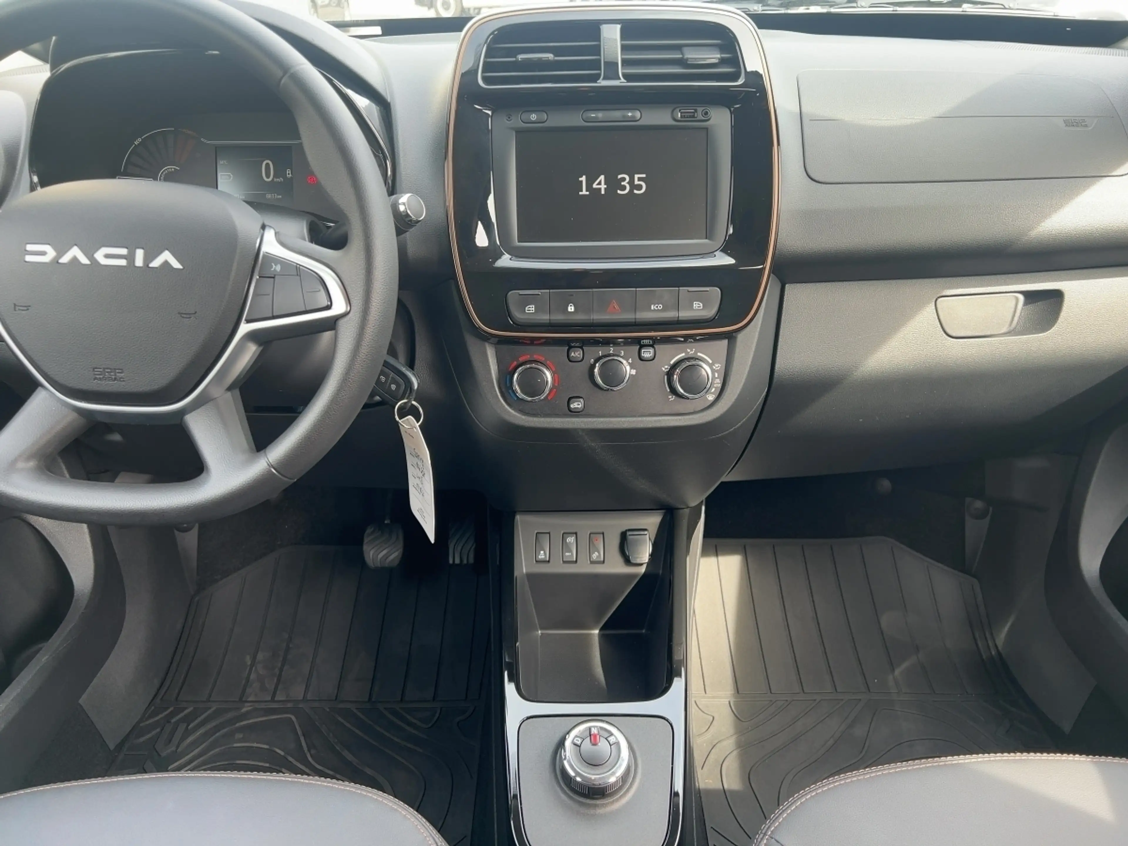 Dacia Spring ELECTRIC EXTREME 27kWh RÜCKFAHRKAMERA — photo 12