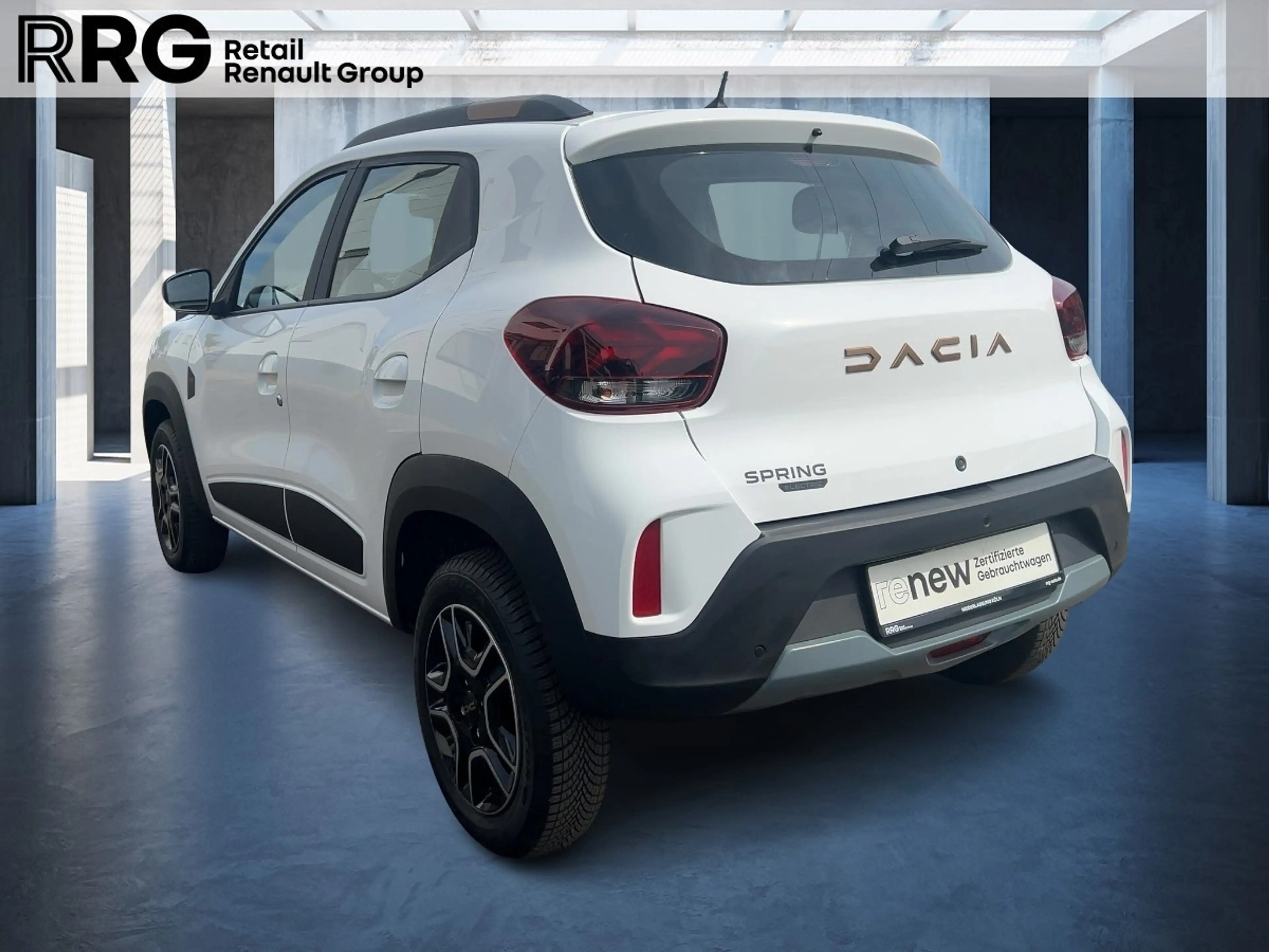 Dacia Spring ELECTRIC EXTREME 27kWh RÜCKFAHRKAMERA — photo 4