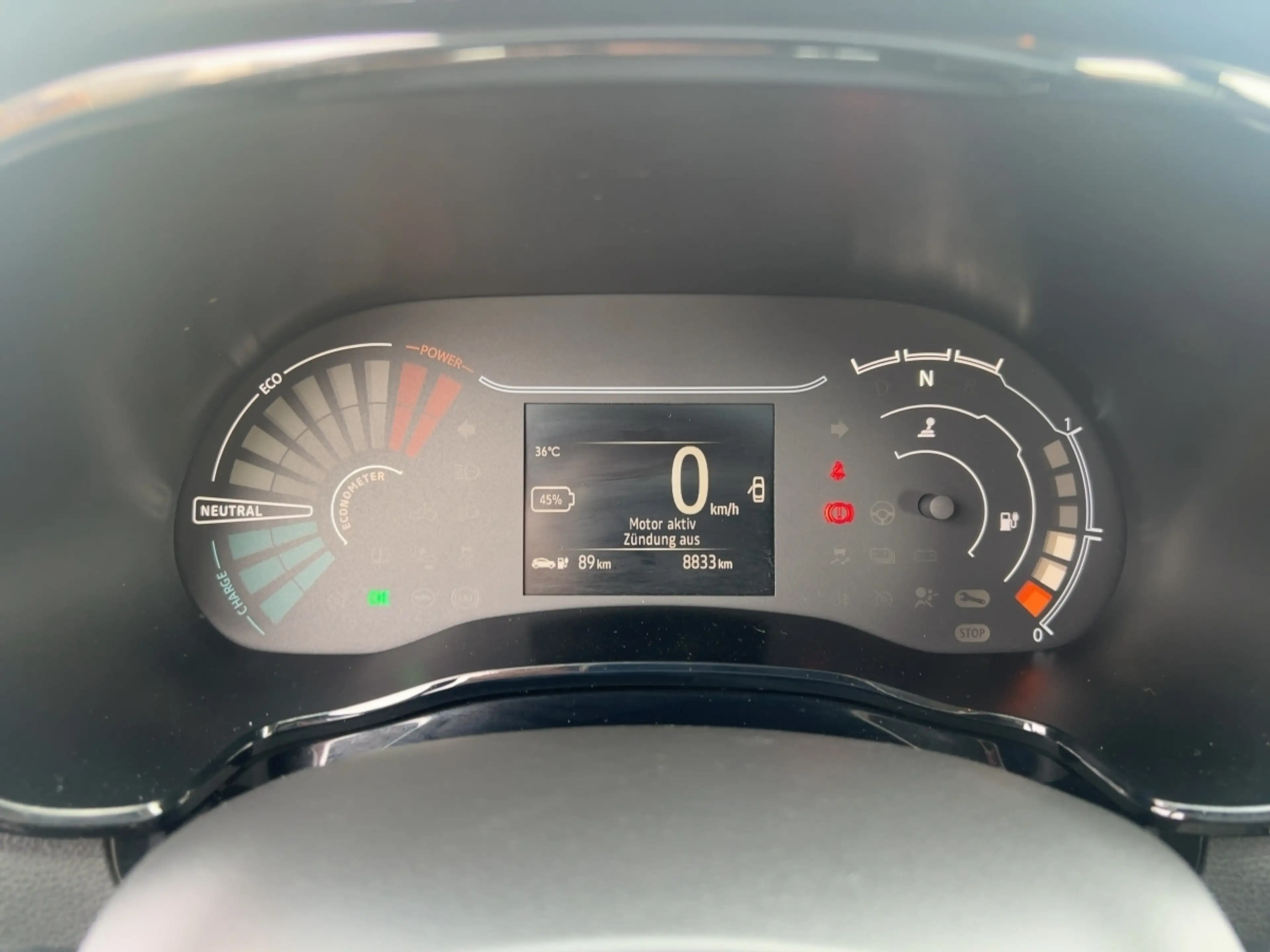 Dacia Spring ELECTRIC EXTREME 27kWh RÜCKFAHRKAMERA — photo 13