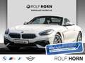 BMW Z4 sDrive20i Advantage SHZ Klima RFK HiFi DAB Weiß - thumbnail 1