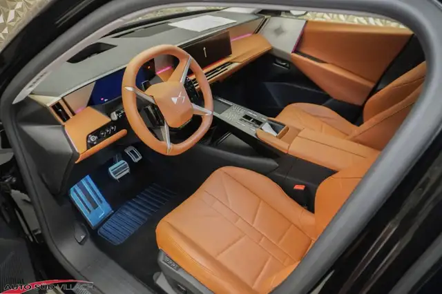 DS Automobiles N°8 FWD 230PS ÉTOILE Ansicht 8