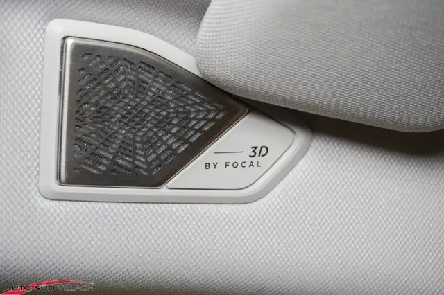 DS Automobiles N°8 FWD 230PS ÉTOILE Ansicht 23