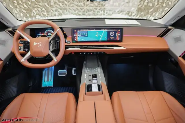 DS Automobiles N°8 FWD 230PS ÉTOILE Ansicht 15