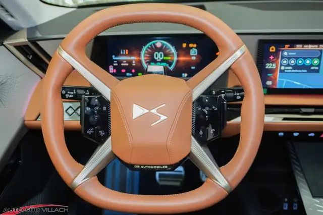 DS Automobiles N°8 FWD 230PS ÉTOILE Ansicht 17