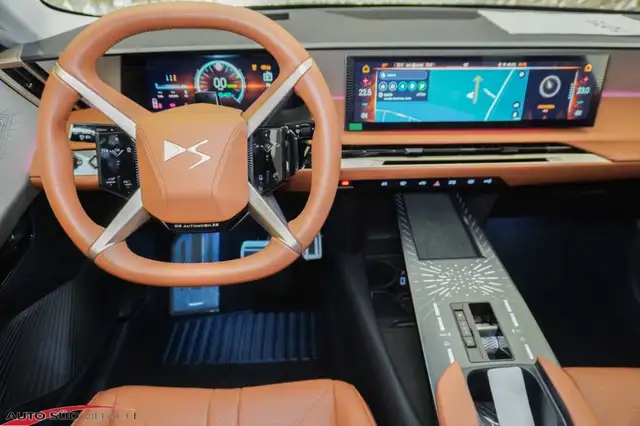 DS Automobiles N°8 FWD 230PS ÉTOILE Ansicht 16