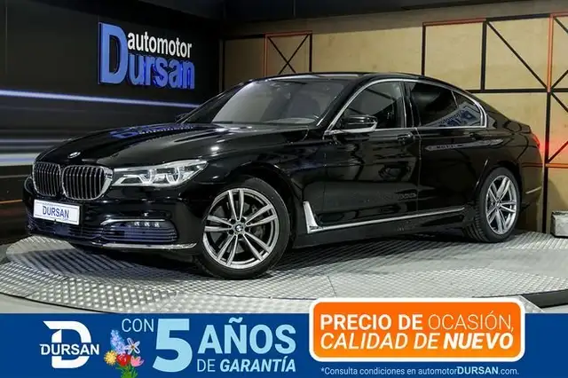 BMW 730 730dA xDrive