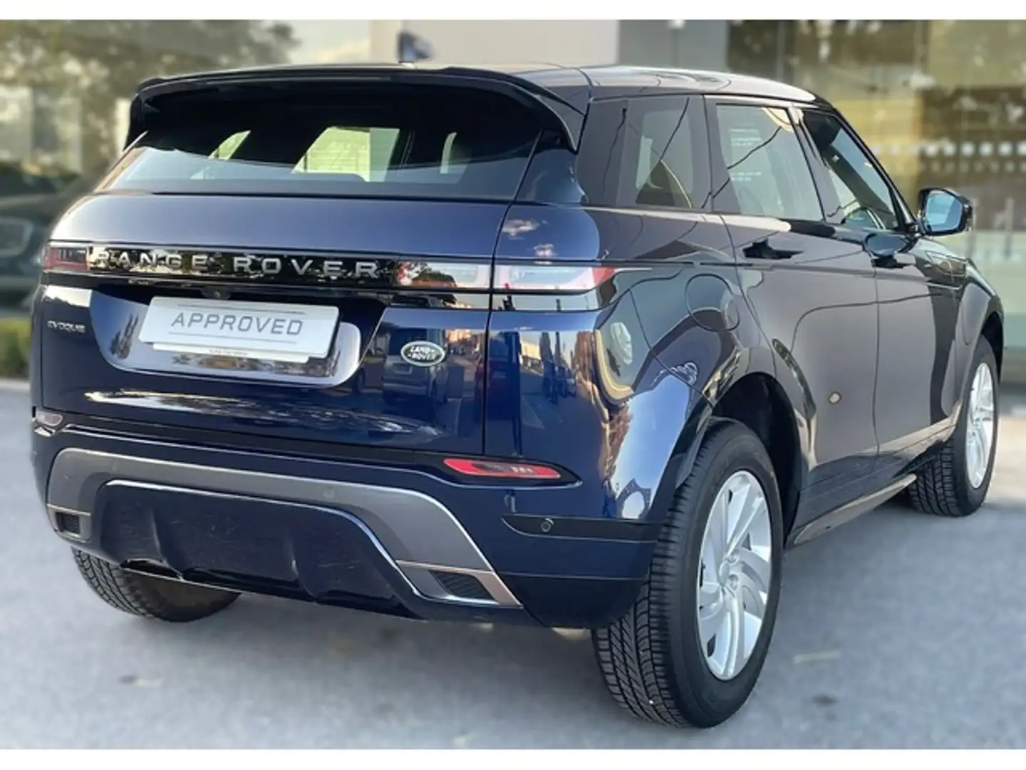 Land Rover Range Rover Evoque 1.5 I3 MHEV R-Dynamic S FWD Aut. 160 Azul - 2