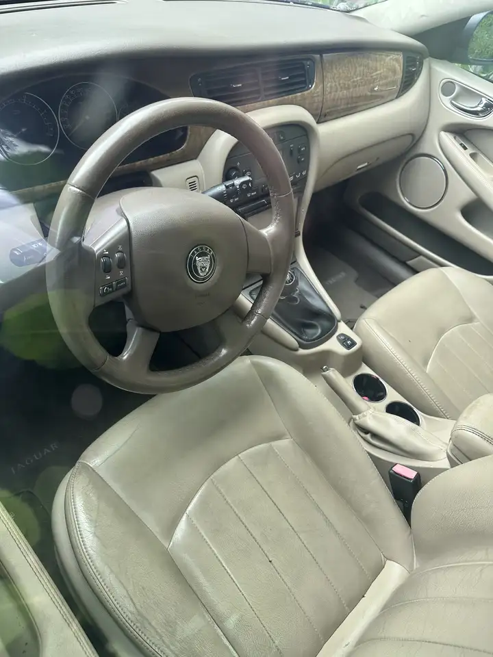 Jaguar X-Type, foto 8