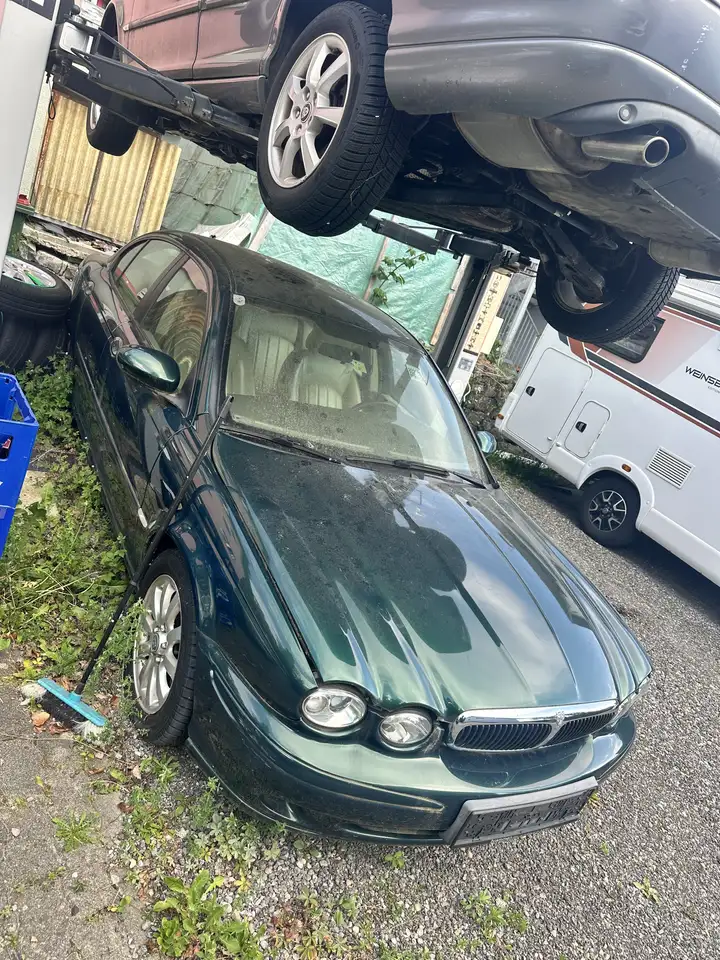 Jaguar X-Type, foto 10