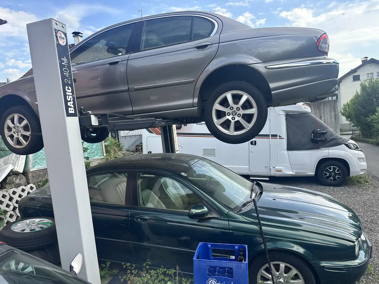 Jaguar X-Type, foto 4